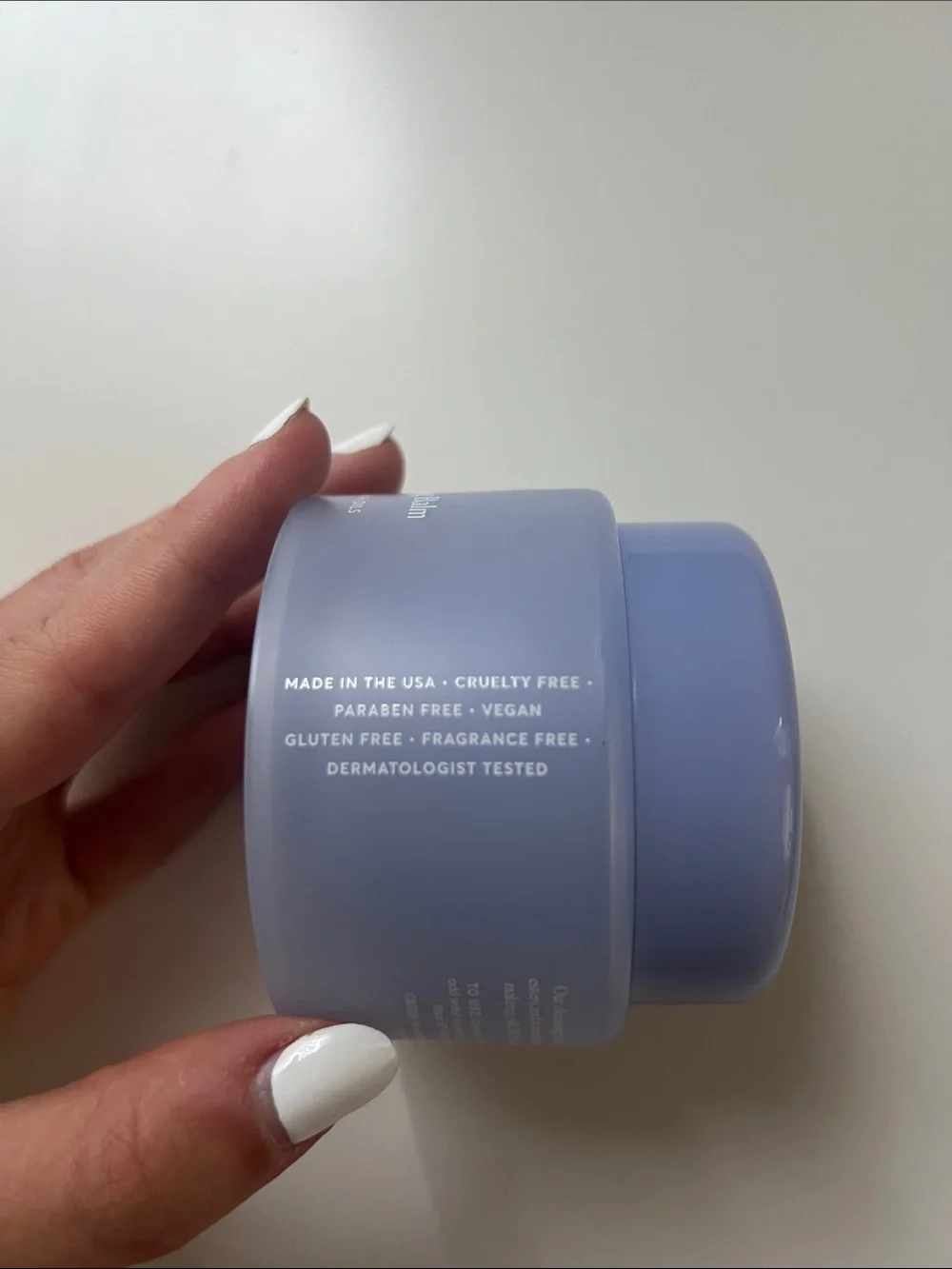 Naturium Purple Ginseng Cleansing Balm
